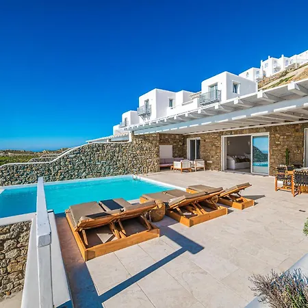 Willa Anthis Mykonos Fanari (Mykonos)