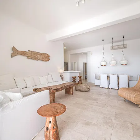 Anthis Mykonos Βίλα *