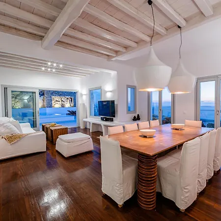Anthis Mykonos Willa Fanari (Mykonos)