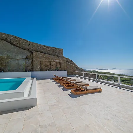 Anthis Mykonos Willa