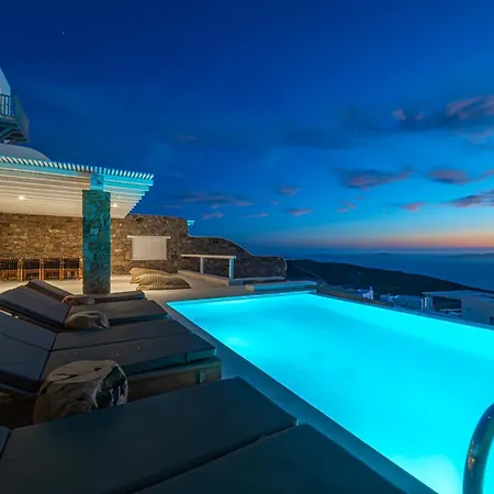 Anthis Mykonos ヴィラ