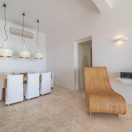 Anthis Mykonos Villa *