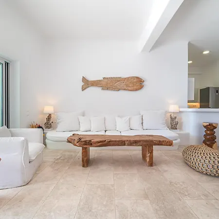 ヴィラ Anthis Mykonos Fanari