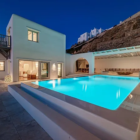 Anthis Mykonos Villa *