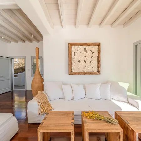Villa Anthis Mykonos Fanari (Mykonos)