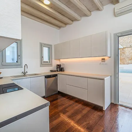 Anthis Mykonos ヴィラ