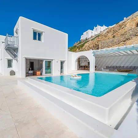 Anthis Mykonos * Fanari