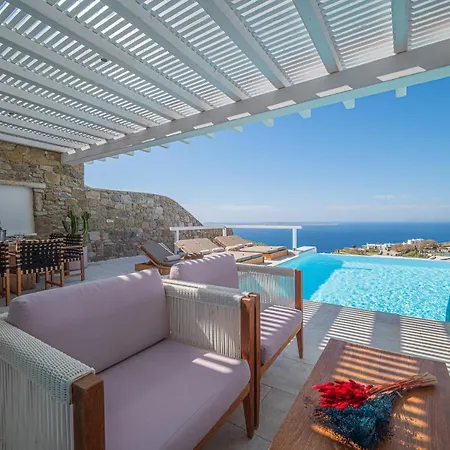 Anthis Mykonos Fanari (Mykonos)