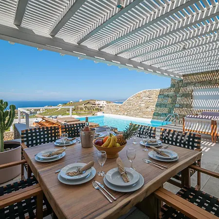 Villa Anthis Mykonos