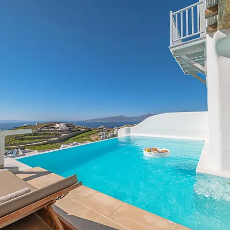 Anthis Mykonos Villa *