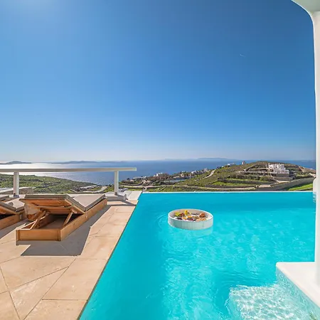 Anthis Mykonos Villa Fanari (Mykonos)