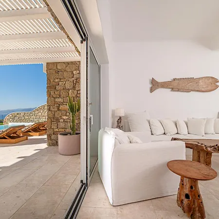 Anthis Mykonos * Fanari (Mykonos)