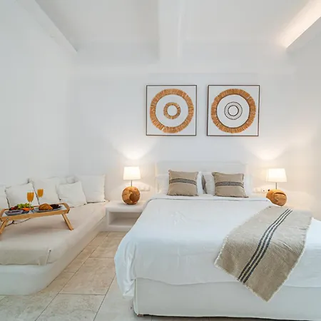 Villa Anthis Mykonos *