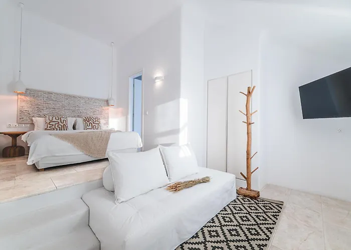 Anthis Mykonos * Фанари