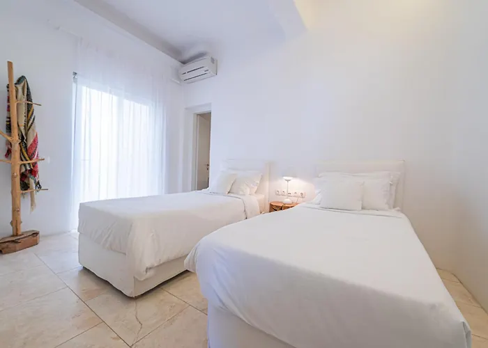 Anthis Mykonos Вилла *