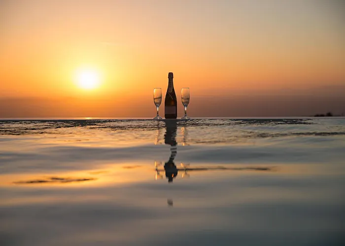 Anthis Mykonos Вилла Фанари