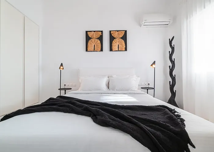 Вилла Anthis Mykonos *