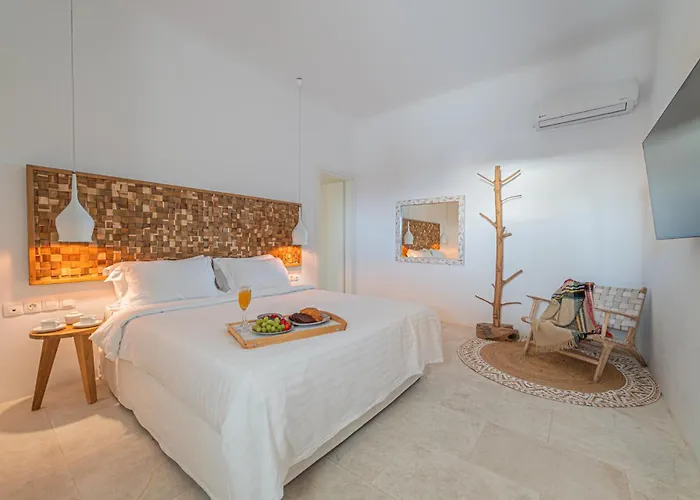 Anthis Mykonos Вилла Фанари