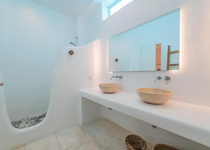 Вилла Anthis Mykonos