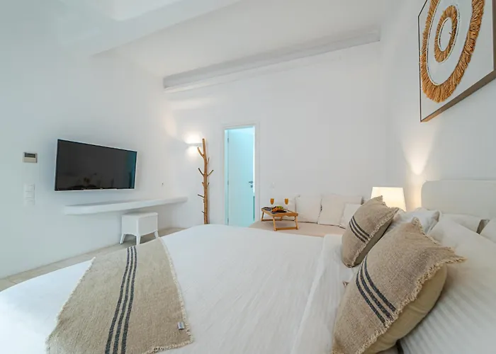 Anthis Mykonos Вилла