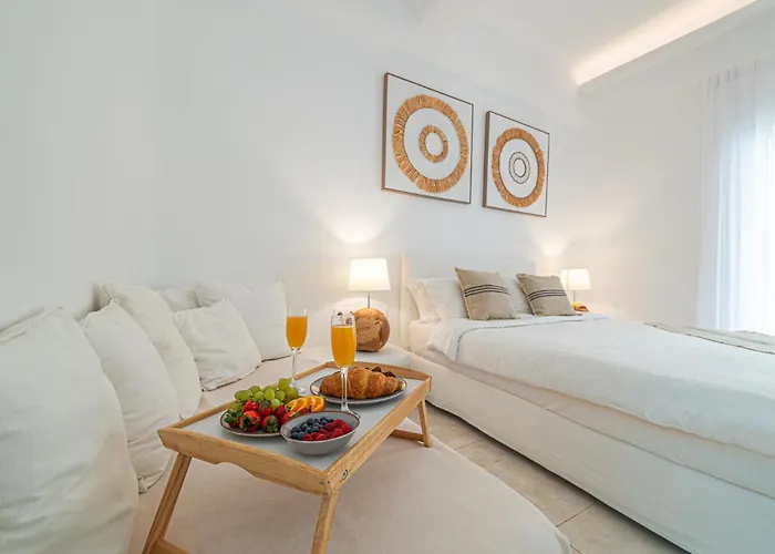 Вилла Anthis Mykonos