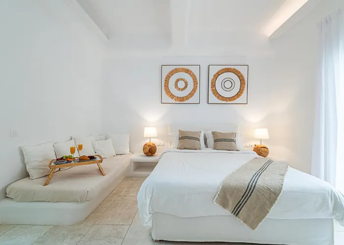 Вилла Anthis Mykonos *