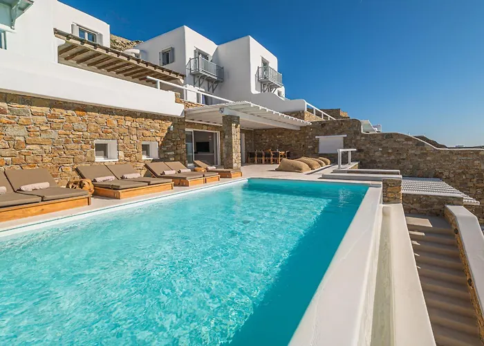Anthis Mykonos * Фанари