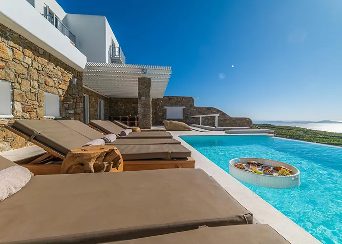 Anthis Mykonos Вилла