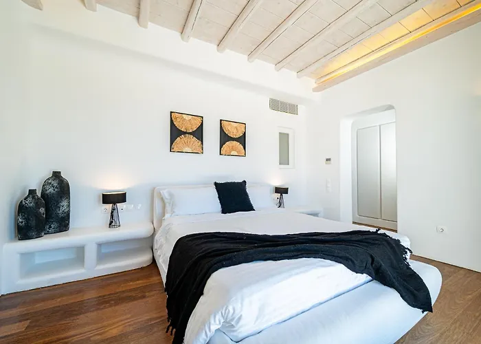 Anthis Mykonos Вилла *