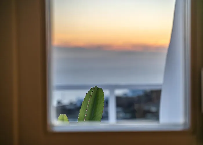 Вилла Anthis Mykonos Фанари