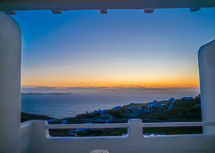 Anthis Mykonos * Фанари