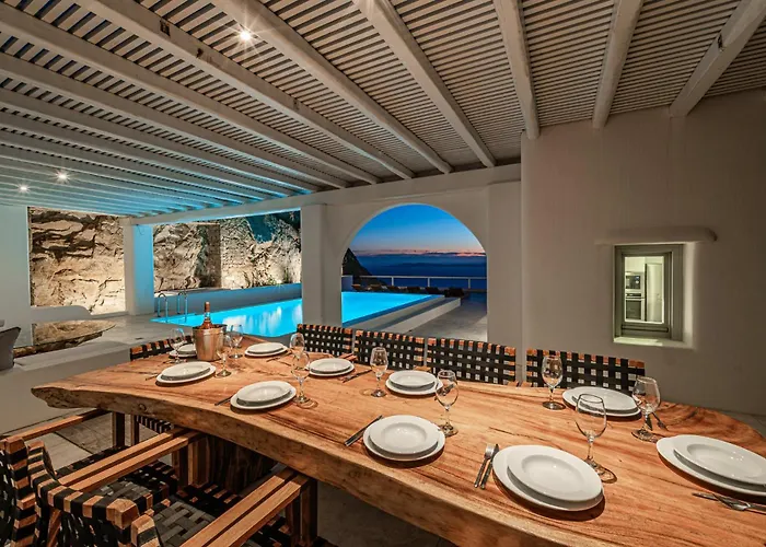 Anthis Mykonos Вилла