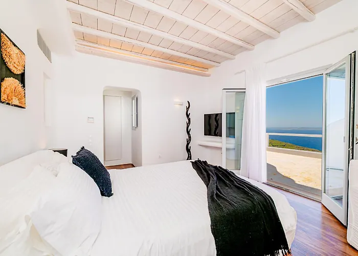 Anthis Mykonos * Фанари