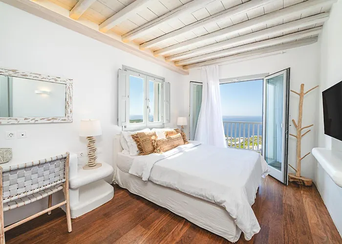 Anthis Mykonos * Фанари