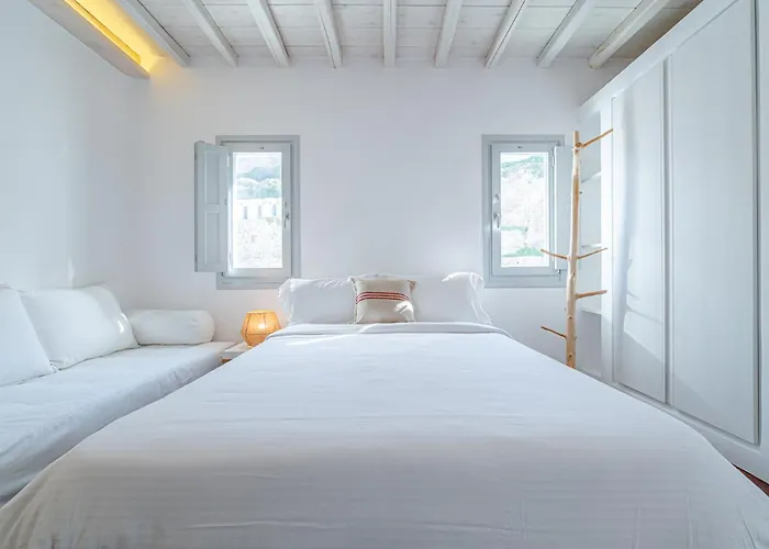 Вилла Anthis Mykonos