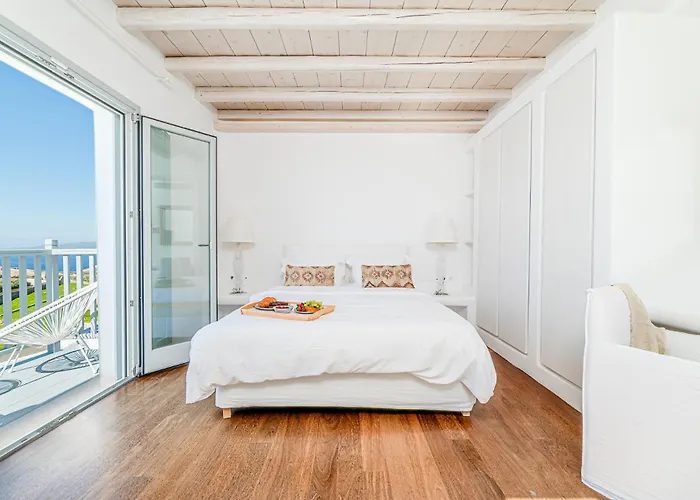 Вилла Anthis Mykonos