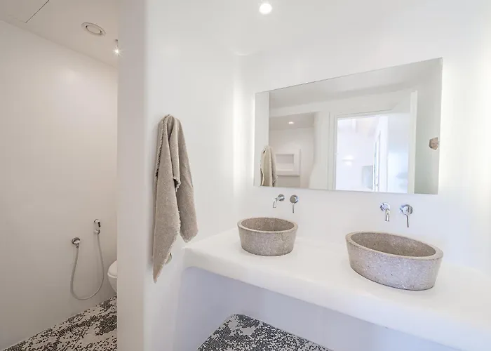 Anthis Mykonos Вилла *