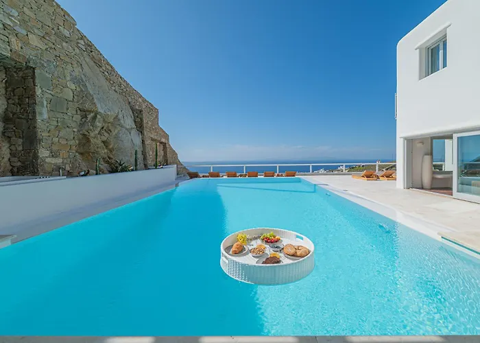 Anthis Mykonos Фанари