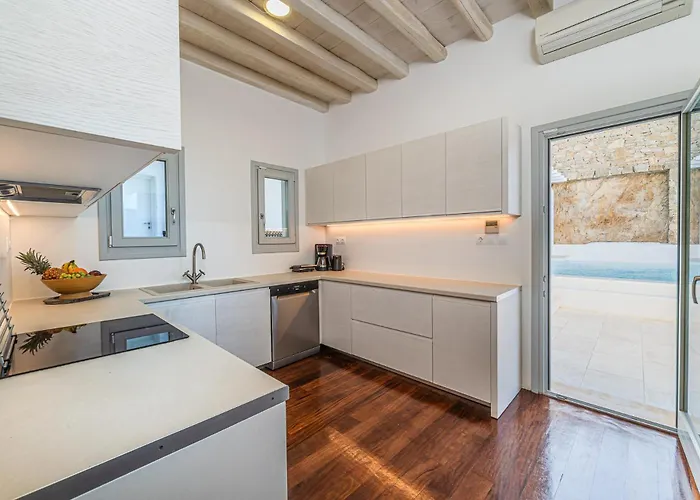 Anthis Mykonos Вилла