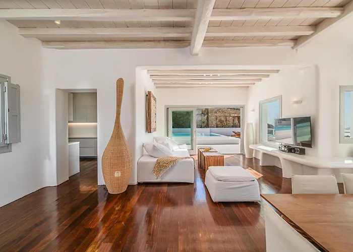 Anthis Mykonos Вилла *