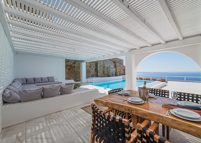 Anthis Mykonos Фанари