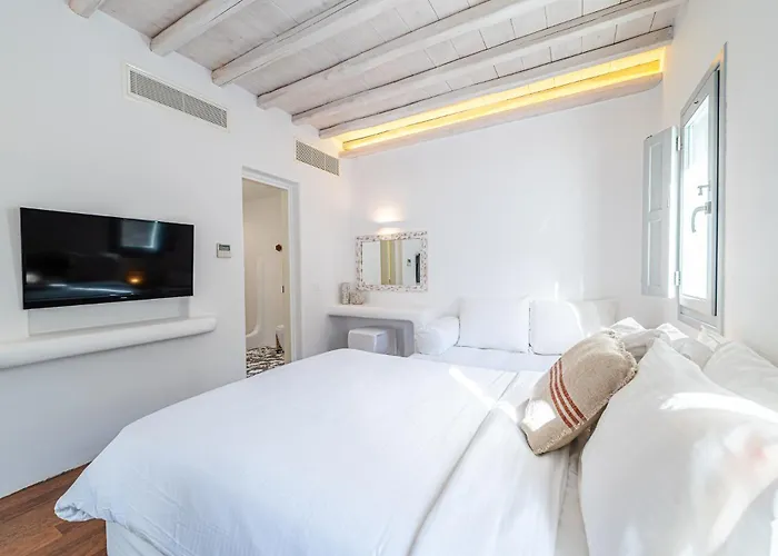 Вилла Anthis Mykonos Фанари