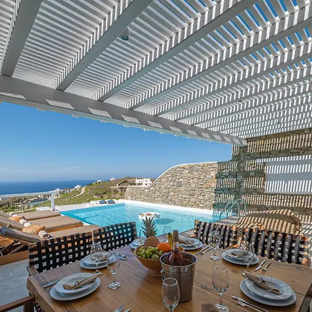 Anthis Mykonos Вилла