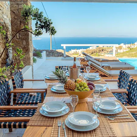 Вилла Anthis Mykonos *