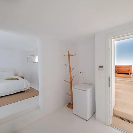 Anthis Mykonos Вилла *