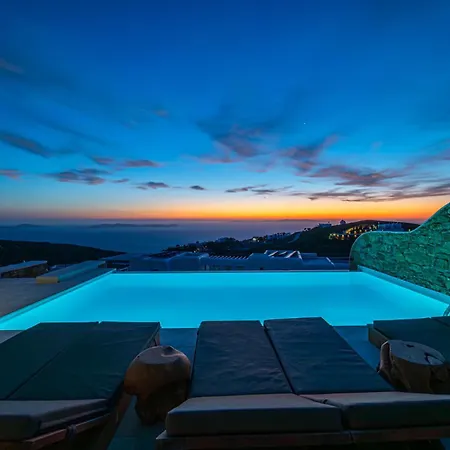 Anthis Mykonos Willa *