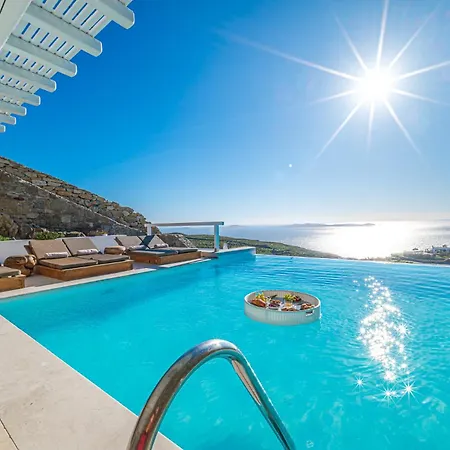 Anthis Mykonos Вилла