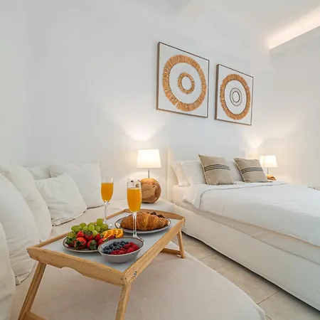 Вилла Anthis Mykonos