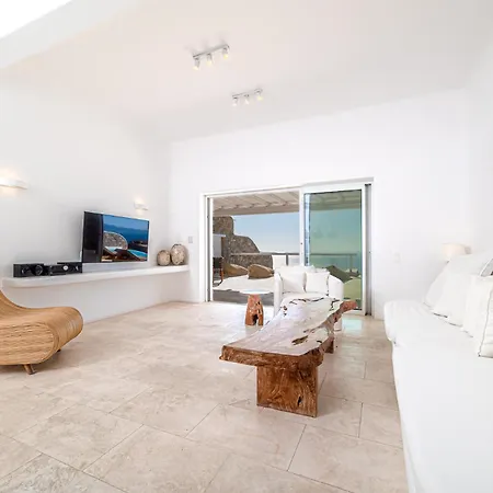 Anthis Mykonos Вилла Фанари