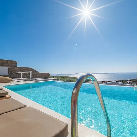 Вилла Anthis Mykonos *